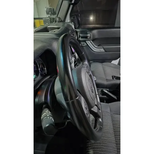 Jeep Wrangler Rubicon 2012 Blanco Valencia