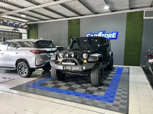 Jeep Wrangler Unlimited Sport 2015