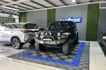 Jeep Wrangler Unlimited Sport 2015