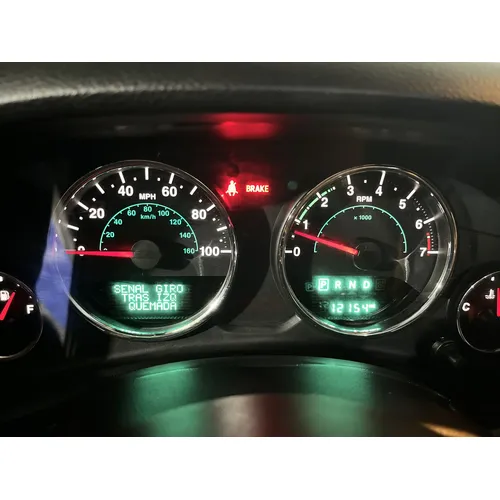 Jeep Wrangler 2015 Negro Caracas