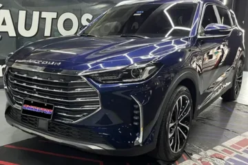 Jetour X70 Plus 1.6 Turbo 2023