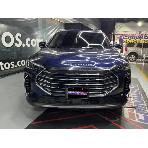 Jetour X70 Plus 2023 Azul Caracas