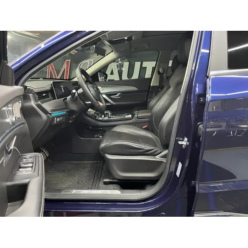 Jetour X70 Plus 2023 Azul Caracas