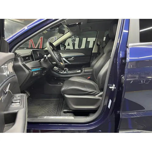 Jetour X70 Plus 2023 Azul Caracas