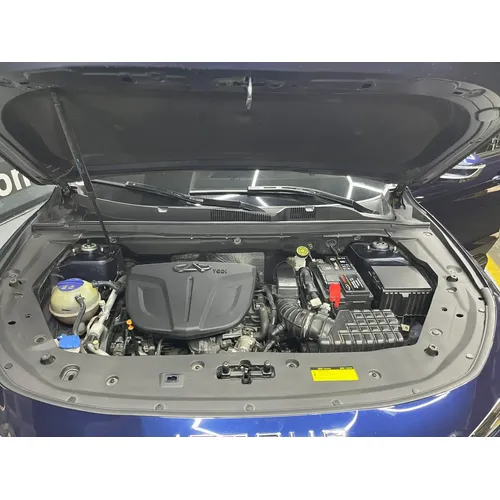 Jetour X70 Plus 2023 Azul Caracas