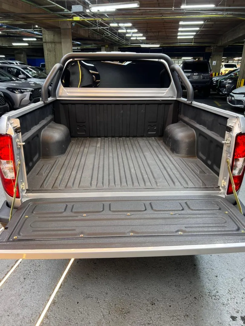 JMC Vigus GTD 2023 Plateado Caracas