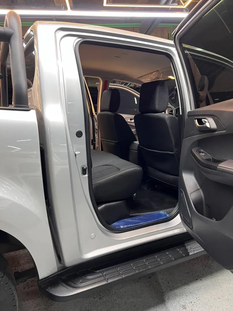 Jmc Vigus 2023 Pick Up plata6