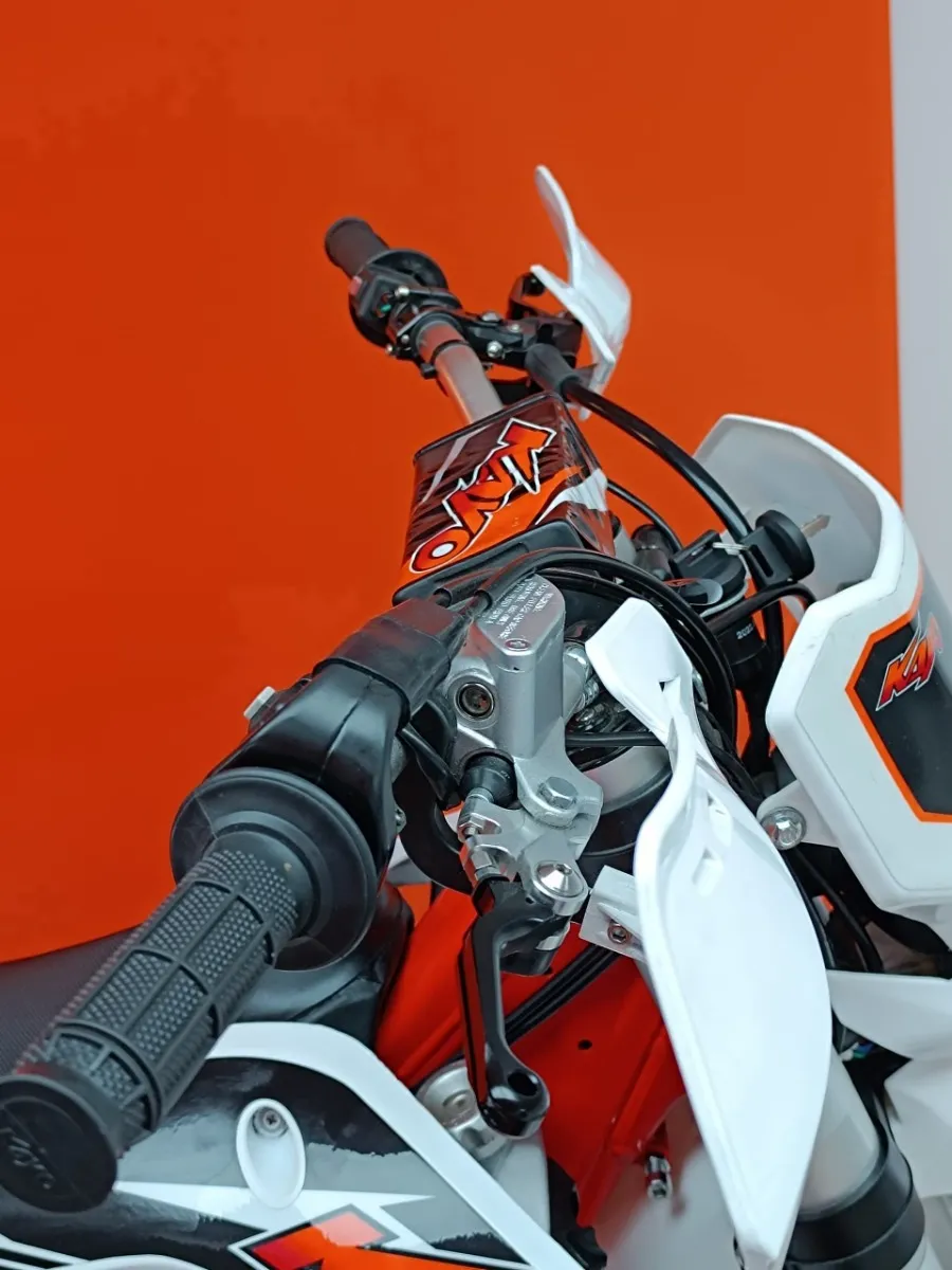 Kayo K6 EFI 2024 Blanco Caracas