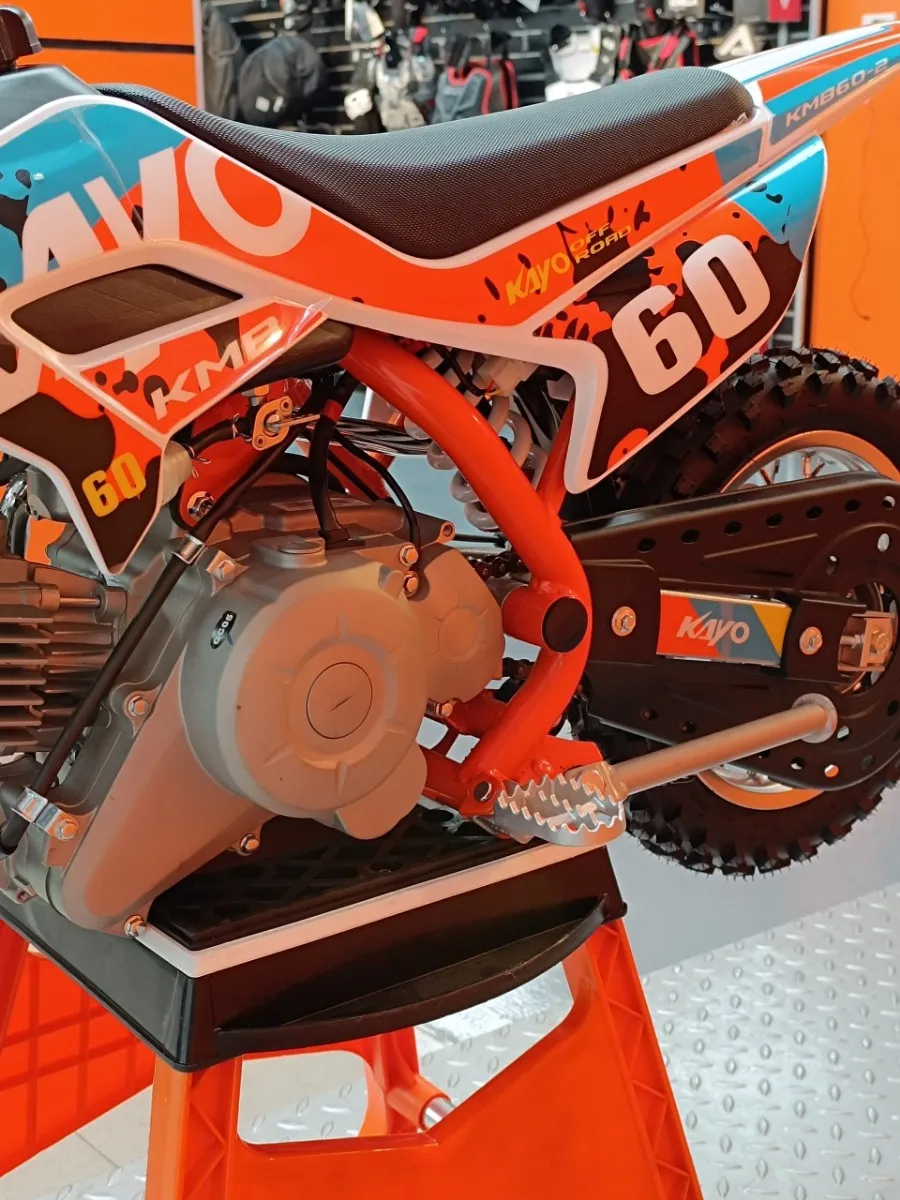 Kayo KMB 60 2024 Blanco Caracas