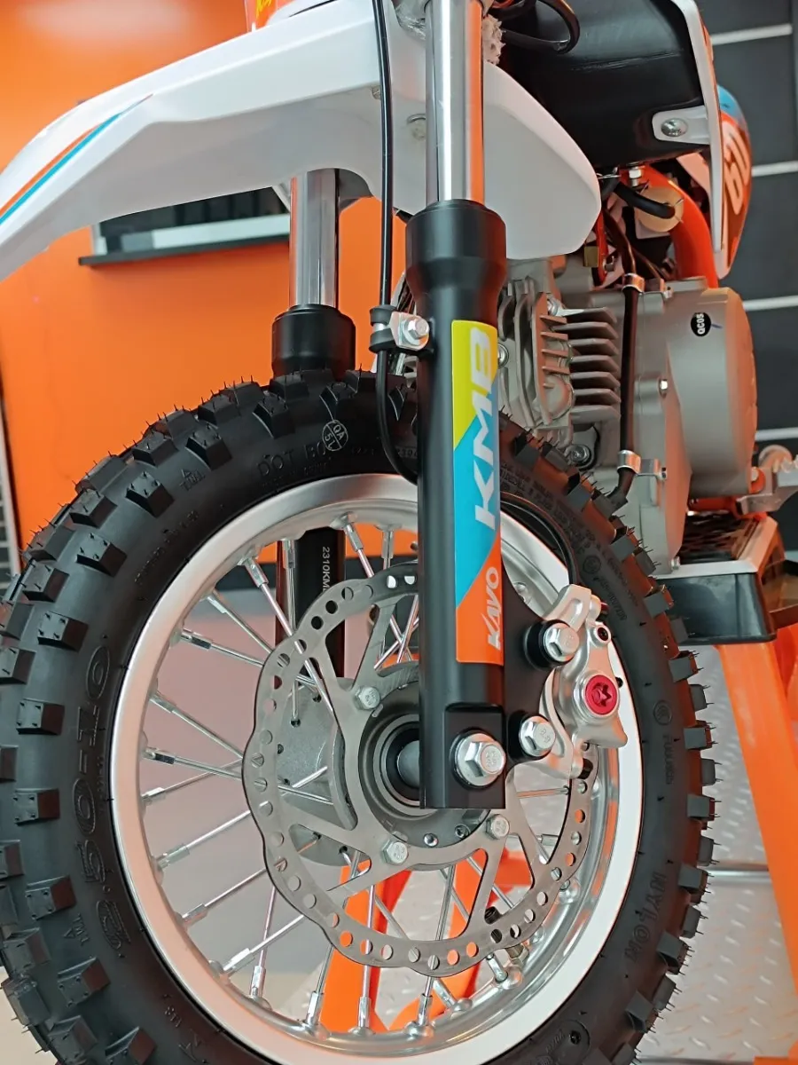 Kayo KMB 60 2024 Blanco Caracas