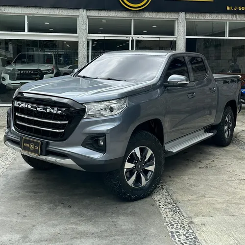 Changan kaicene 2023 Gris Caracas