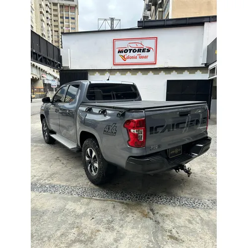 Changan kaicene 2023 Gris Caracas