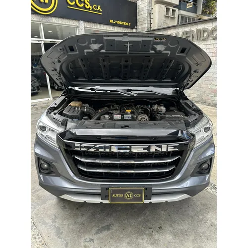 Changan kaicene 2023 Gris Caracas