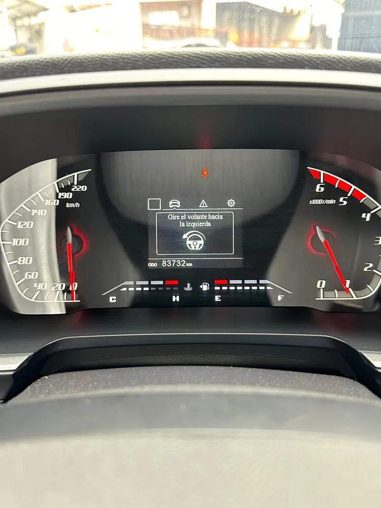Changan kaicene 2023 Gris Caracas
