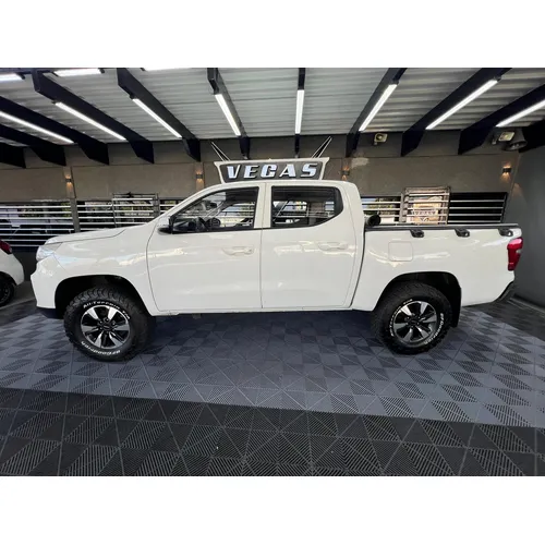 Changan Kaicene F70 2021 Blanco Barquisimeto