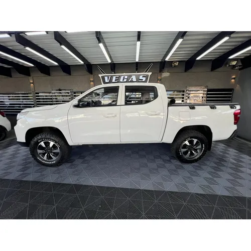 Changan kaicene 2021 Blanco Barquisimeto