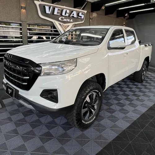 Changan Kaicene F70 2021 Blanco Barquisimeto