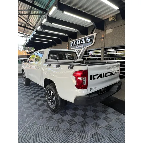 Changan Kaicene F70 2021 Blanco Barquisimeto