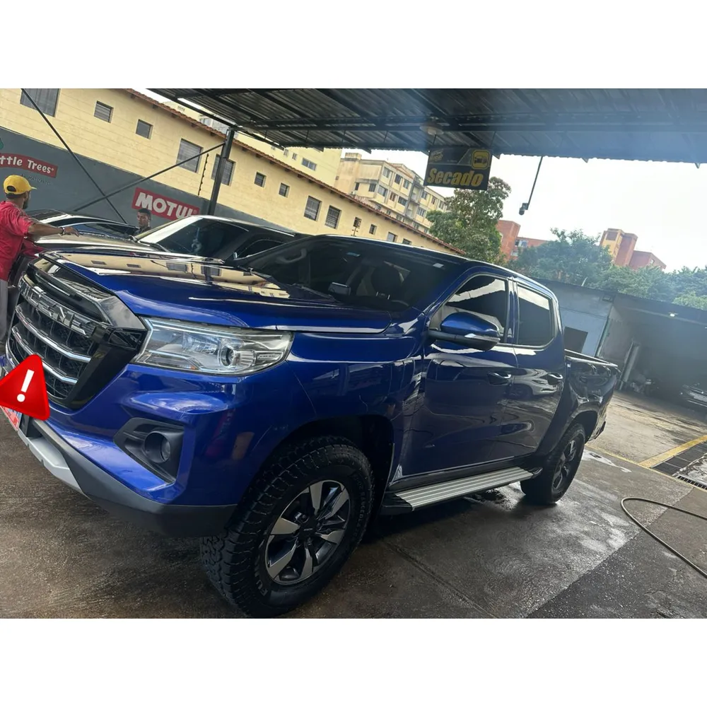 Changan kaicene 2021 Blanco Barquisimeto