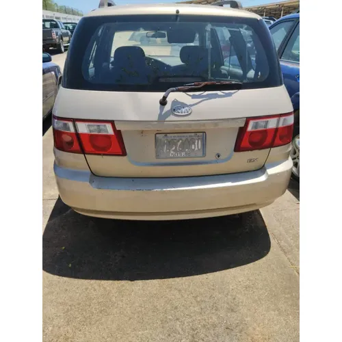 Kia Carens 2007 Beige Caracas
