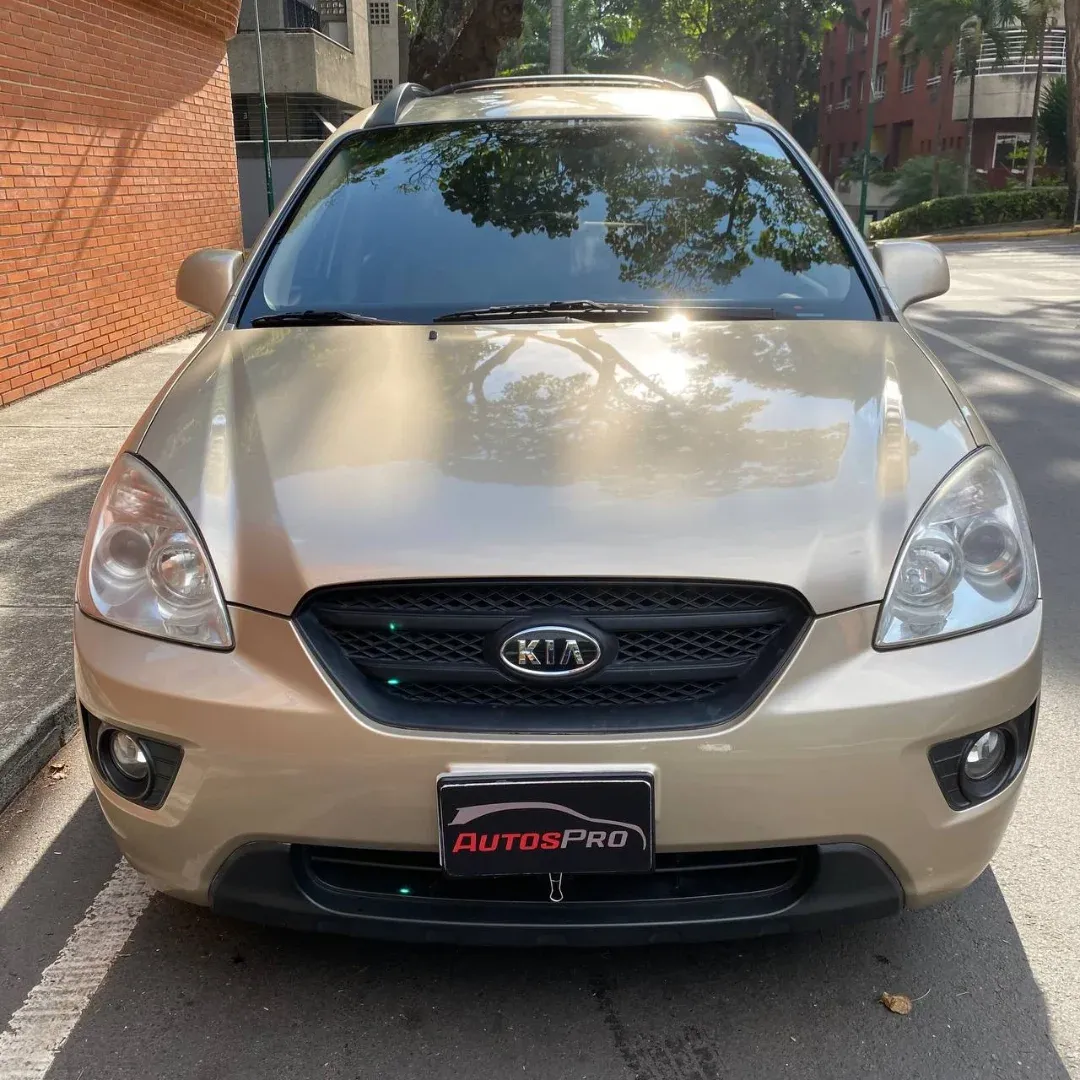 Kia Carens 2008
