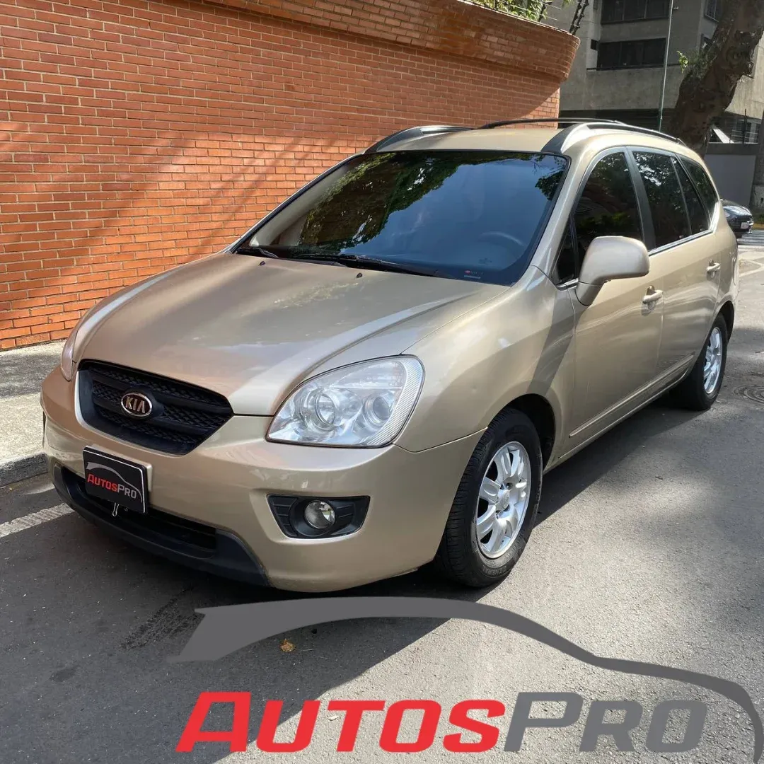Kia Carens 2008