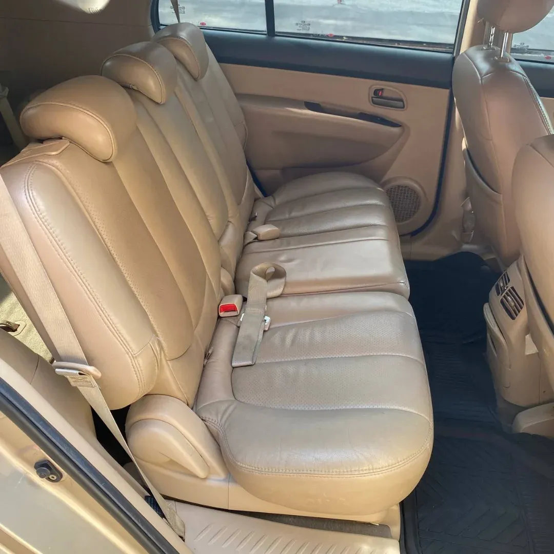 Kia Carens 2008