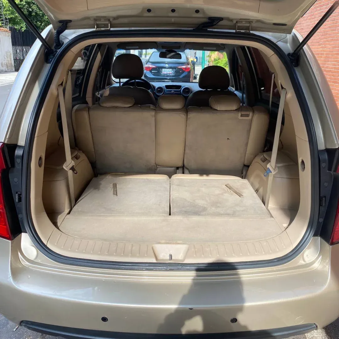 Kia Carens 2008