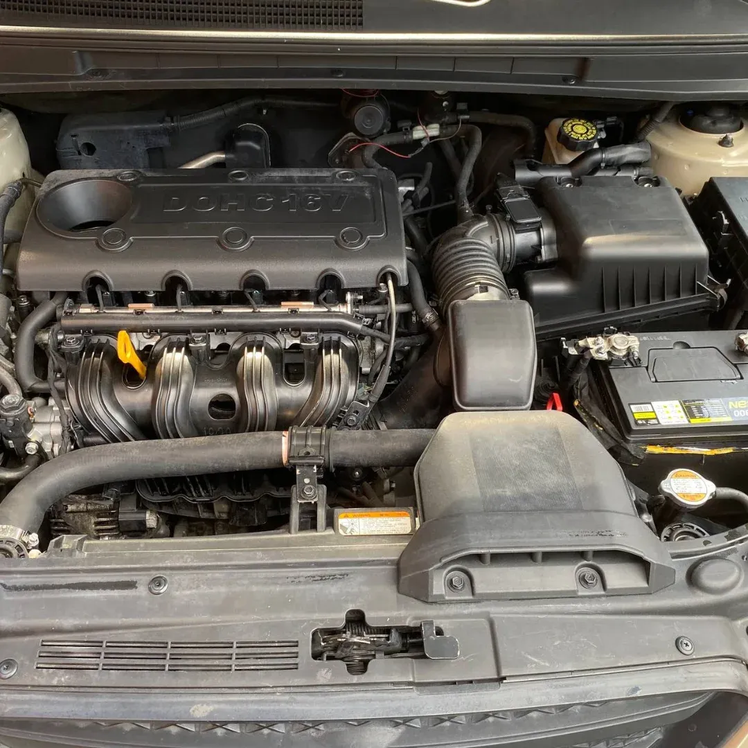 Kia Carens 2008