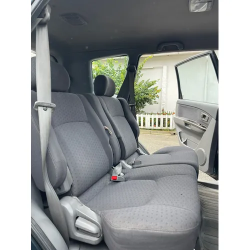 Kia Carens 2005 Verde Caracas