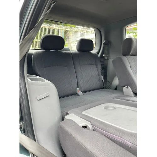 Kia Carens 2005 Verde Caracas