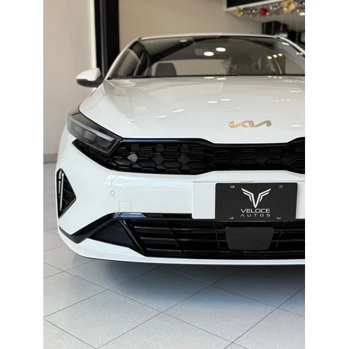 Kia K3 2025 Blanco Caracas