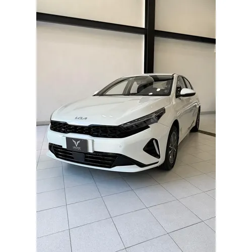 Kia K3 2025 Blanco Caracas