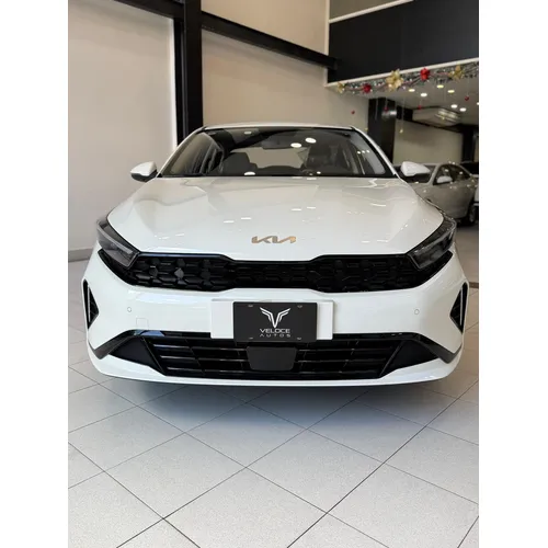 Kia K3 2025 Blanco Caracas