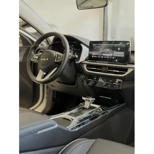 Kia K3 2025 Blanco Caracas