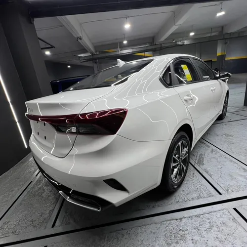 Kia K3 LX TA 2025 Blanco Caracas