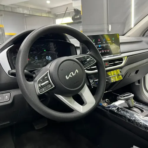 Kia K3 2025 Blanco Caracas