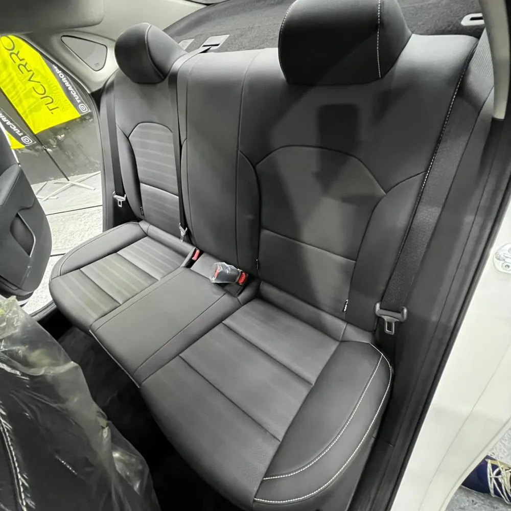 Kia K3 LX TA 2025 Blanco Caracas