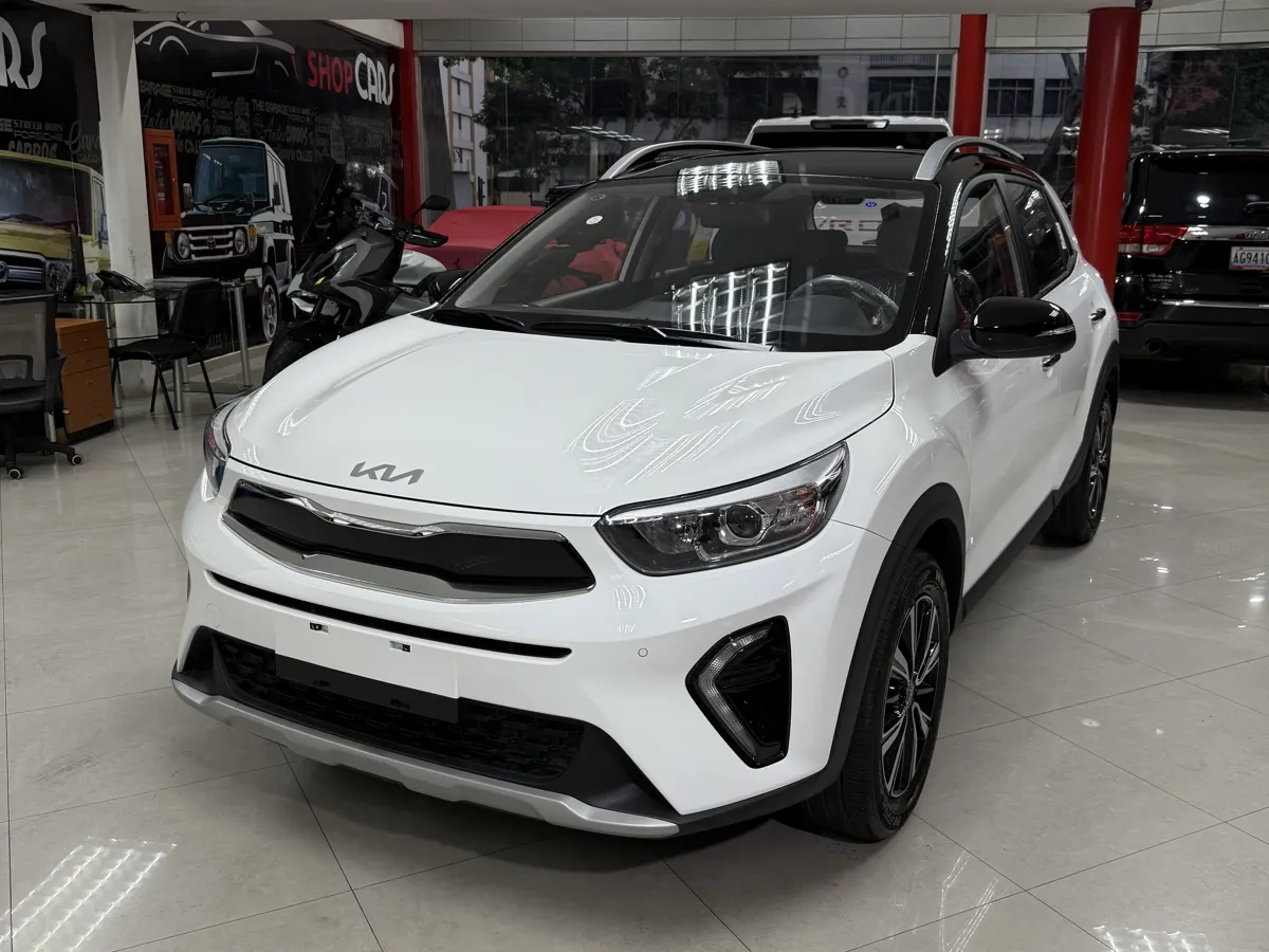Kia KX1 2026 Blanco Caracas