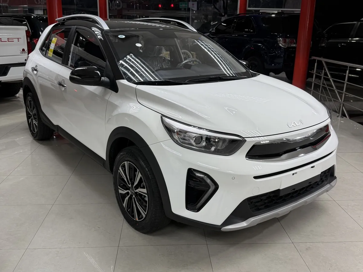 Kia KX1 2026 Blanco Caracas