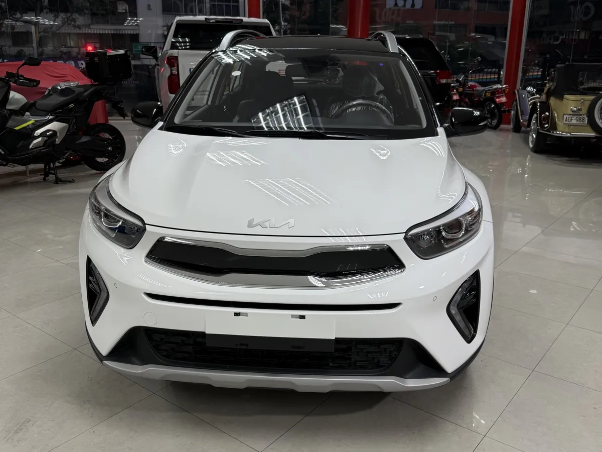 Kia KX1 2026 Blanco Caracas
