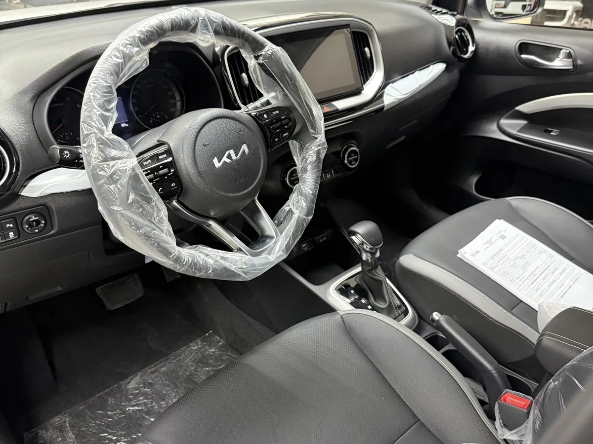 Kia KX1 2026 Blanco Caracas