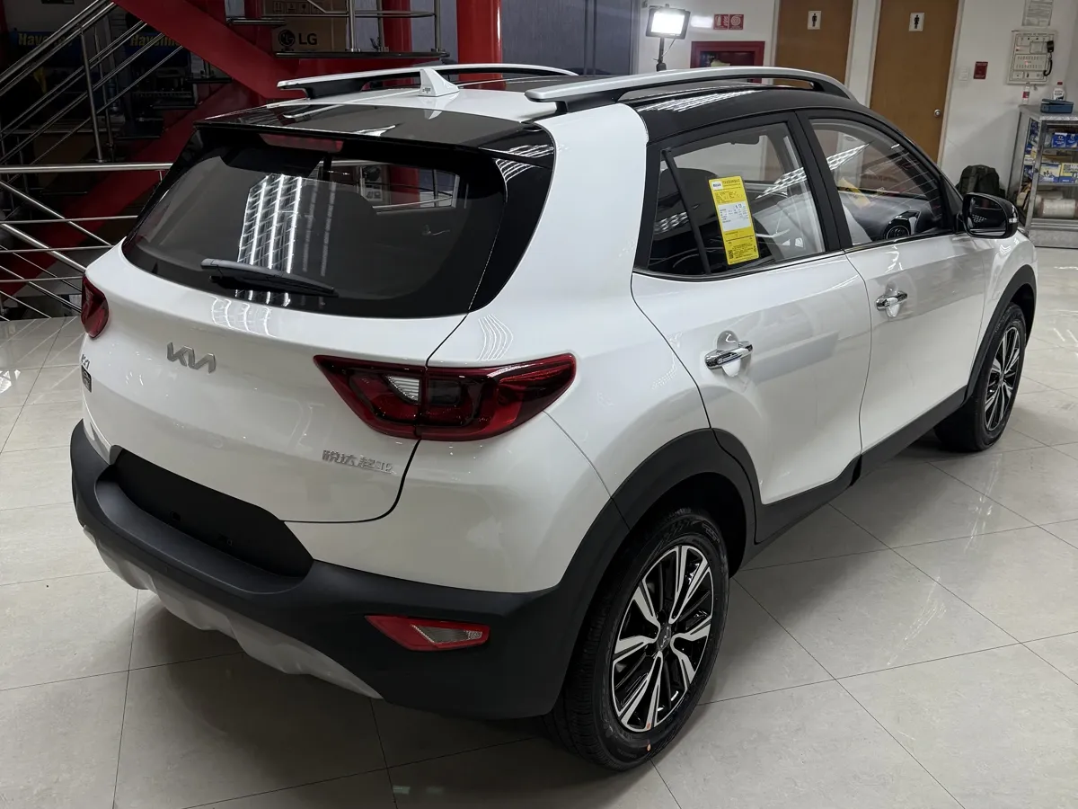 Kia KX1 2026 Blanco Caracas