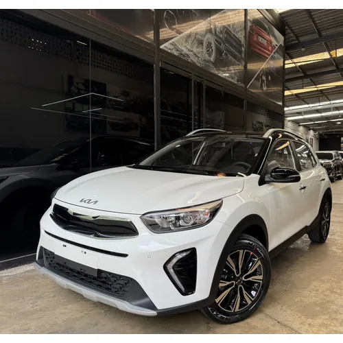 Kia KX1 2025 Blanco Caracas