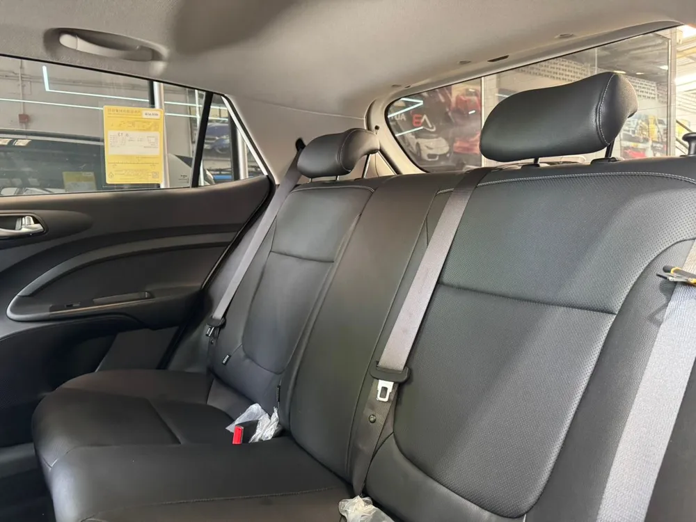 Kia KX1 2025 Blanco Caracas