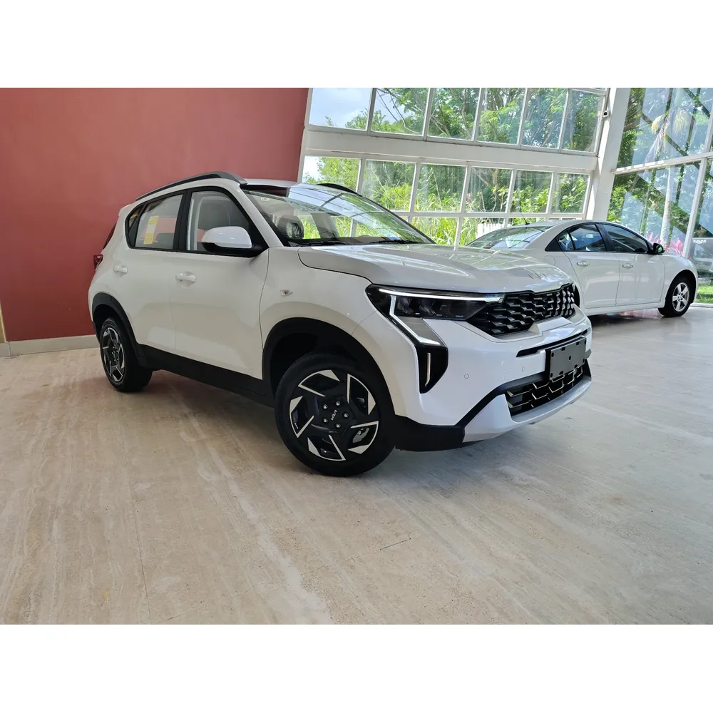 Kia KX1 2025 Blanco Caracas