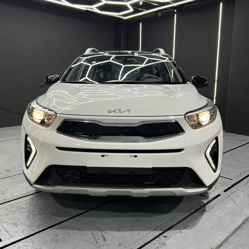 Kia KX1 2025 Blanco Caracas