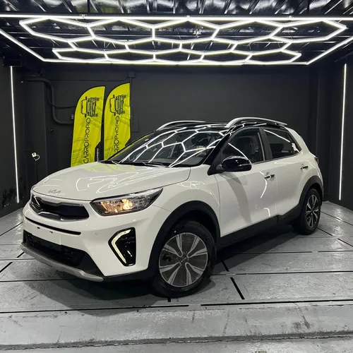 Kia KX1 2025 Blanco Caracas