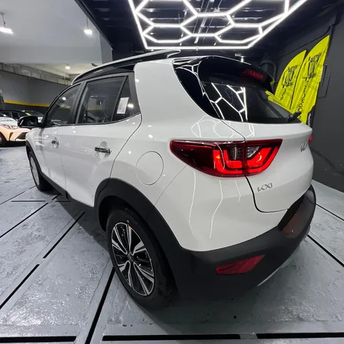 Kia KX1 2025 Blanco Caracas