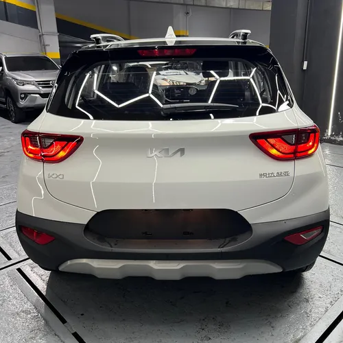 Kia KX1 2025 Blanco Caracas